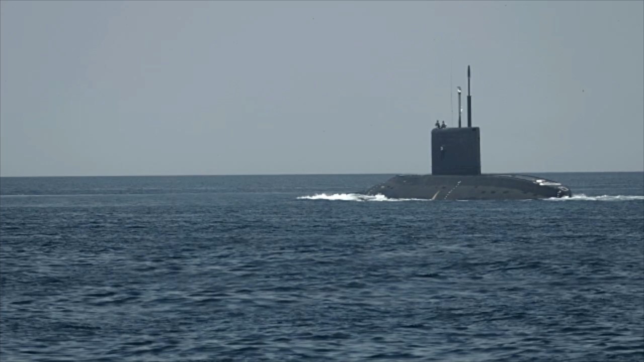 55 Tote bei chinesischem U-Boot-Unglück?