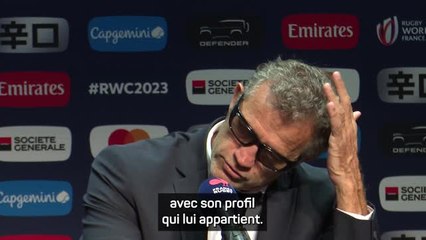 Bleus - Le duo Lucu-Jalibert selon Galthié