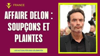 Affaire Delon : Soupçons et plaintes contre la compagne d'Alain Delon - Révélations troublantes