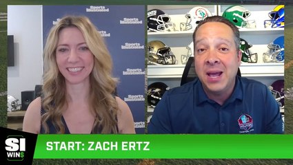 Week 5 TE Start 'Em, Sit 'Em