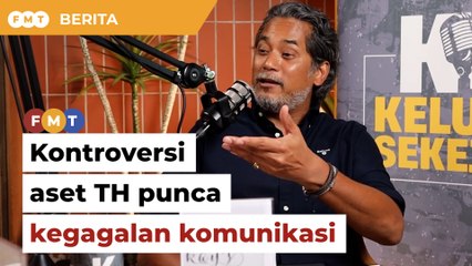 Kegagalan komunikasi PH punca kontroversi aset Tabung Haji, kata KJ