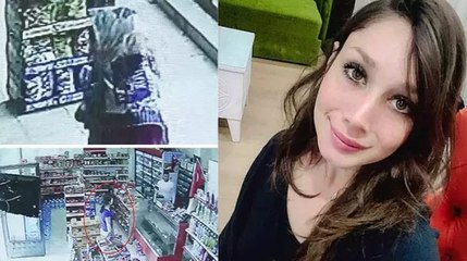 Annesini öldürüp hayatına son veren Dilara ile annesinin son görüntüleri ortaya çıktı