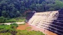 Temporal deixa cidades de SC “debaixo d'água” e causa destruição