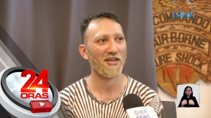 Drag queen na si Pura Luka Vega, inaresto; nanindigan sa kaniyang ginawa | 24 Oras