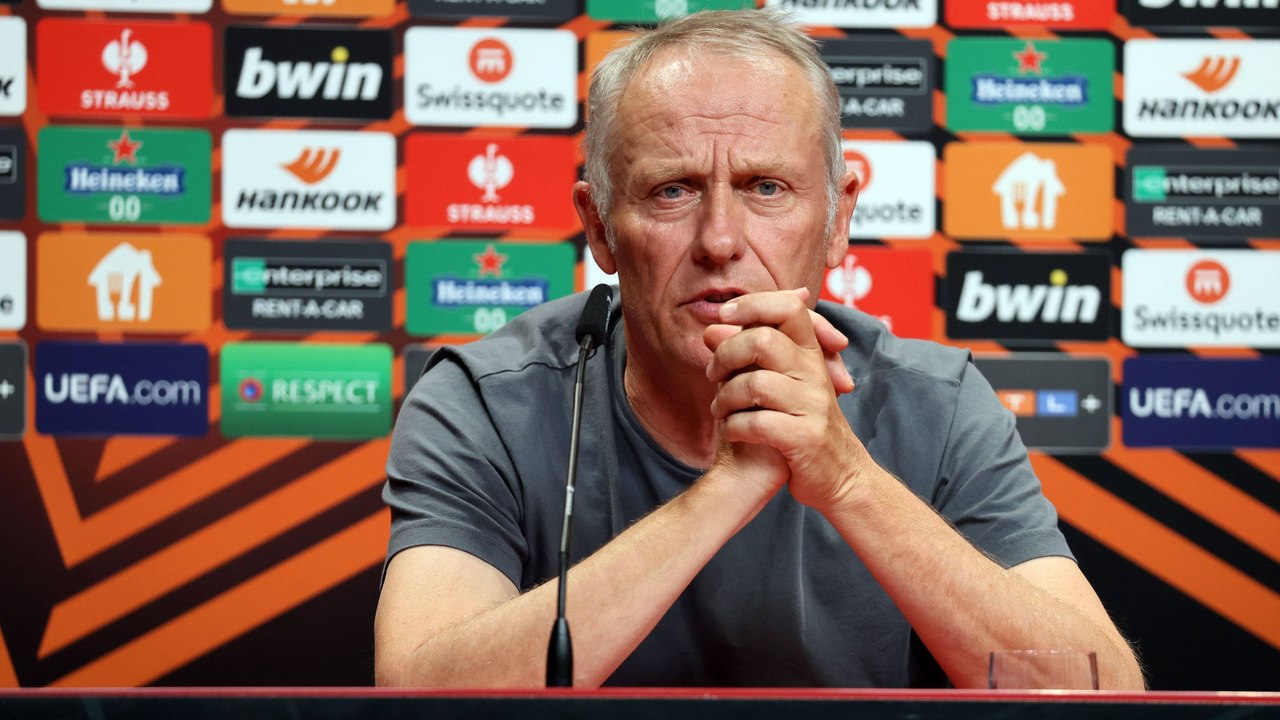 Streich vor England-Premiere: 'Eine große Herausforderung'