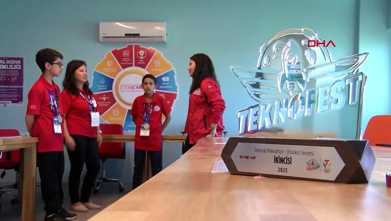 DEUXIÈME PRIX À DIYARBAKIR DANS LA CATÉGORIE ÉC...