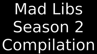 Mad Libs | Season 2 Compilation | VentureMan Studios Classic
