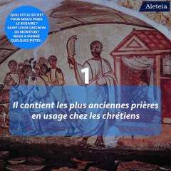 Quel est le secret pour mieux prier le rosaire ?