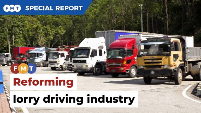 Reform lorry driving industry to reduce crashes, say experts