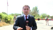 Karabağ'daki antiterör operasyonu TRT'den izlendi