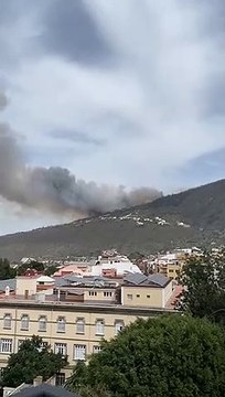 Estabilizados los conatos originados esta mañana en Pino Alto y Ravelo