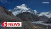 Chinese scientists establish meteorological observation stations on Mt. Cho Oyu