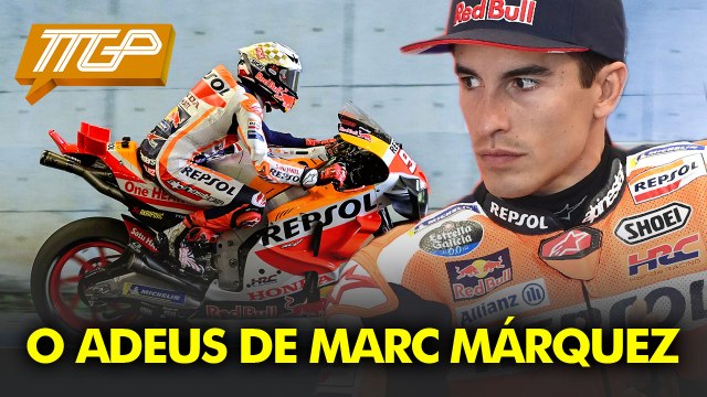 URGENTE! Márquez FORA da Honda na MotoGP. E PRECONCEITO com Pérez na F1? | TT GP #116