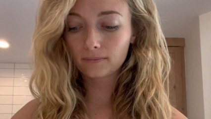 Woman finds her pregnancy test positive after countless tries *Heartfelt reaction*