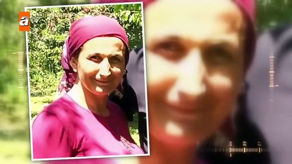 Des moments intéressants à Müge Anlı! Incapable de répondre aux questions, le guérisseur s'est précipité dans le canal d'irrigation.