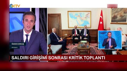 Son Dakika: Milli Savunma Bakanlığı'nda güvenlik toplantısı! Zirveye Hakan Fidan ve Ali Yerlikaya da katılıyor