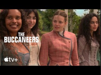 The Buccaneers | Official Trailer - Apple TV+