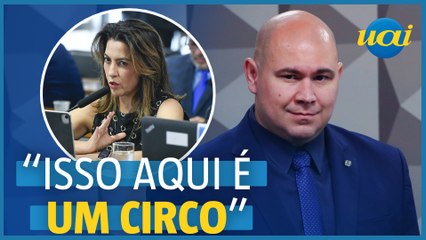 Deputado acusa Soraya de querer copiar sobrancelha de Feliciano