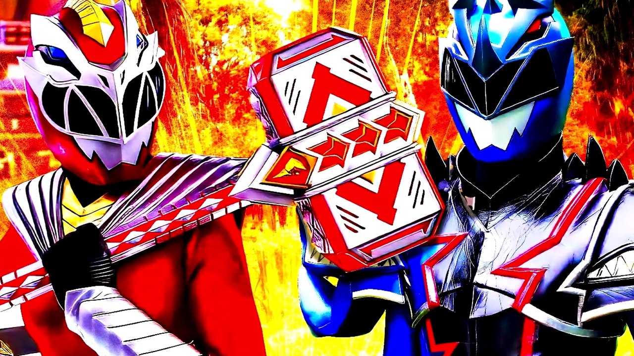 Lo bueno y lo malo de Power Rangers Cosmic Fury