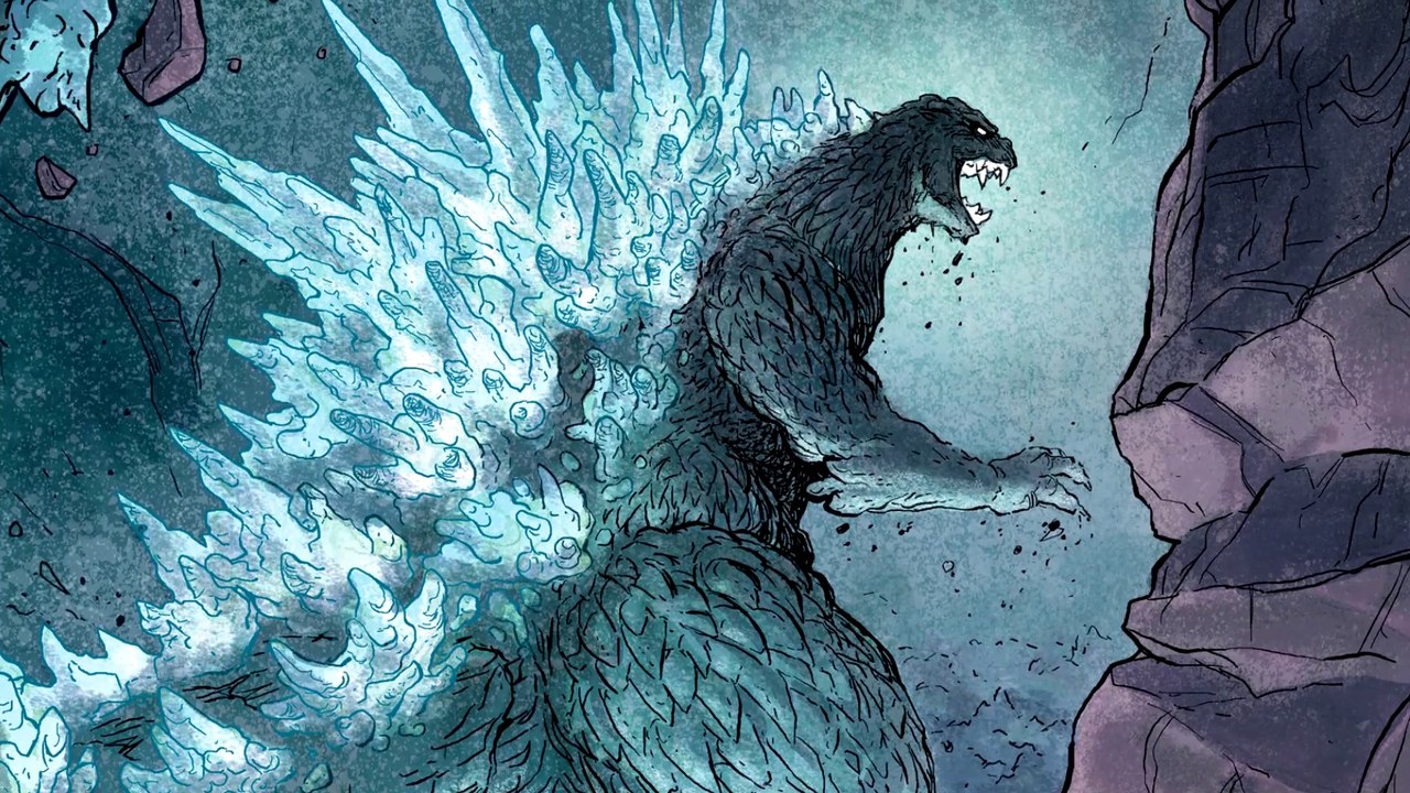 Godzilla Rage Across Time Capítulo 4: Hannibal Barca