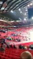 Les fans de Manchester United ne pouvaient pas croire ce que les fans de Galatasaray ont fait à Old Trafford : c'est inacceptable