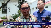 Mentan Syahrul Yasin Limpo Dikabarkan Sudah Tiba di Bandara Soekarno Hatta, Ini Kata Nasdem