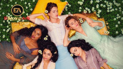 The Buccaneers: Aristócratas por amor (Apple TV+) - Tráiler español (HD)