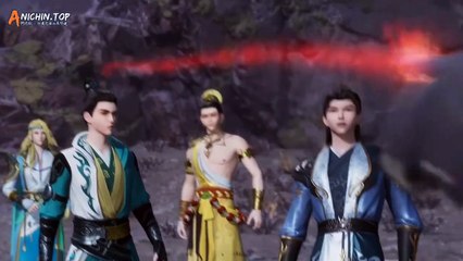 Martial master eps 373 sub indo