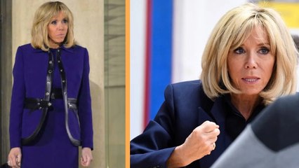 Brigitte Macron bouleversée non livraison pour Noël d’un cadeau spécial à six chiffres