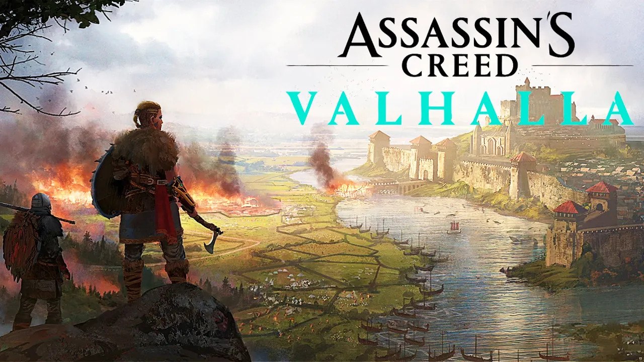 Assassin's Creed Valhalla - Post Launch Content Trailer