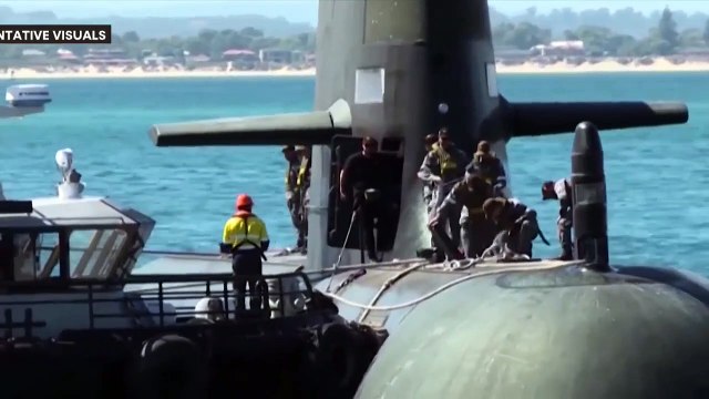 55 soldats sont morts à cause d'un dysfonctionnement d'un sous-marin nucléaire chinois