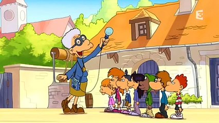 S03E72 - Qui vole un œuf, Vole un bœuf