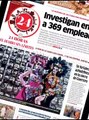 24 Horas Por irregularidades, indaga INE a 369 de sus empleados