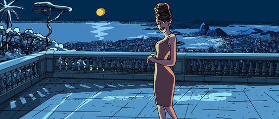 'Dispararon al pianista', la película de animación de Trueba contada a modo de thriller