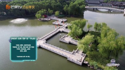 [VIETSUB] RUN FOR TIME 2023 - TẬP 12 - PLUS 1