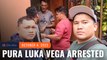 Drag artist Pura Luka Vega arrested 