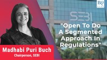 Open To Do A Segmented Approach In Regulations: Madhabi Puri Buch