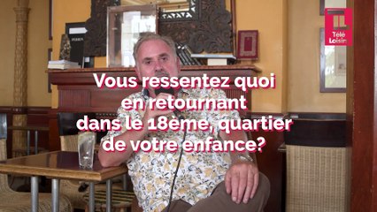 Philippe Risoli revient sur les moments marquants de sa vie dans l'interview Nostalgik
