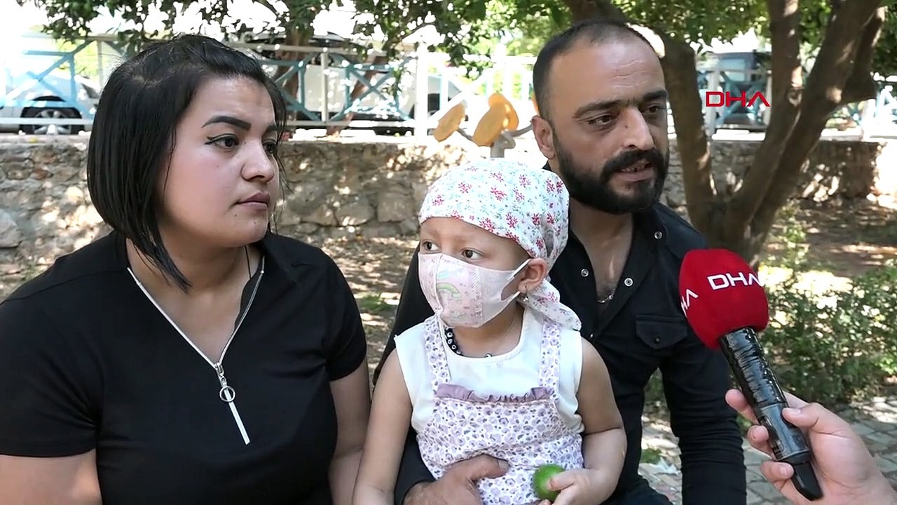 Lancement d'une campagne de greffe de moelle pour la petite fille diagnostiquée atteinte de leucémie à Manisa