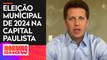 Ricardo Salles volta à disputa pela Prefeitura de SP; confira a exclusiva no Morning Show