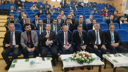 'ARAS VE ÇORUH HAVZALARI KURAKLIK YÖNETİMİ VE SU TAHSİS PLANI PROJESİ'NDE SONA GELİNDİ