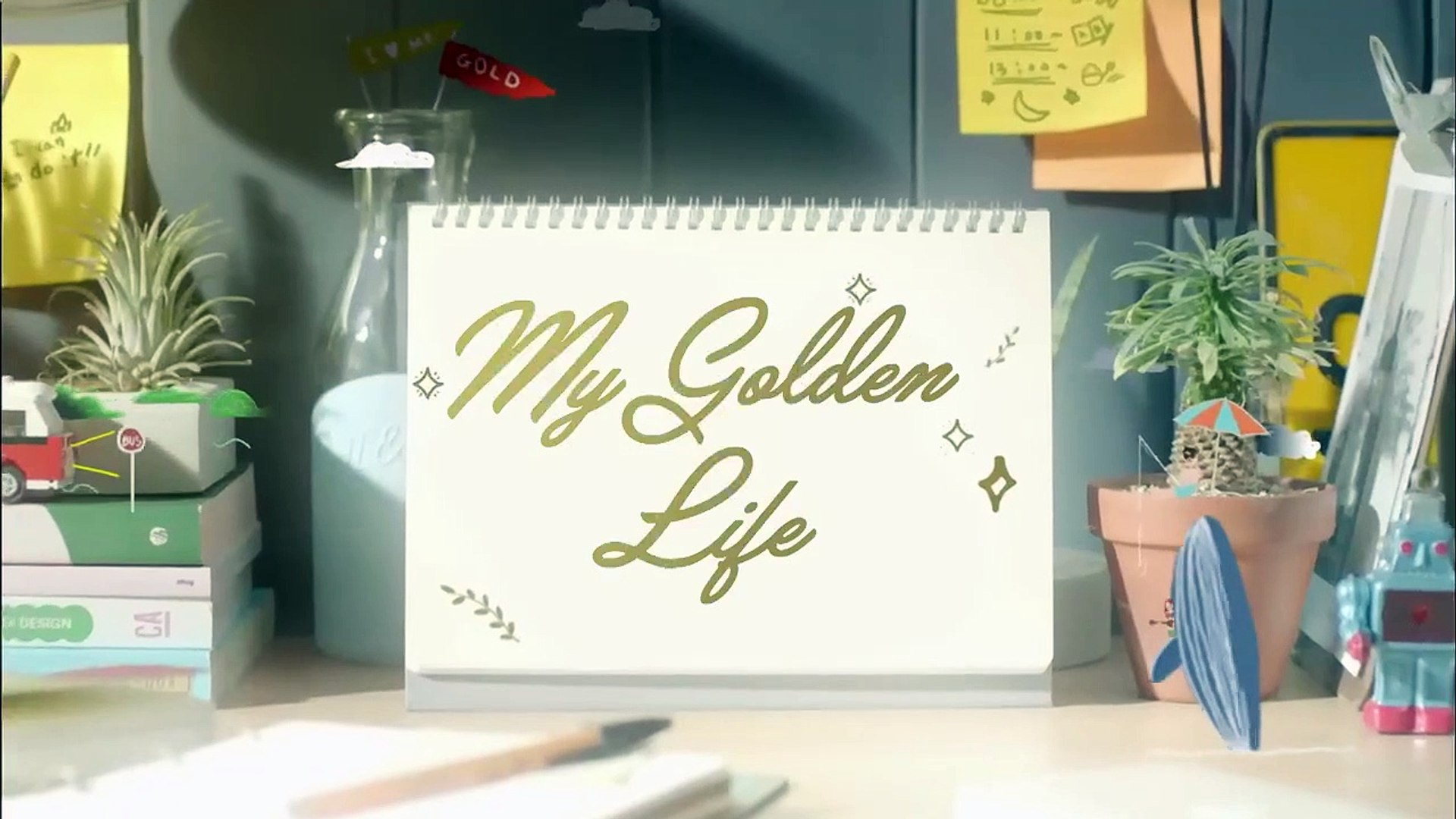 My Golden Life Korean Drama in Urdu Hindi Dubbed Ep 32