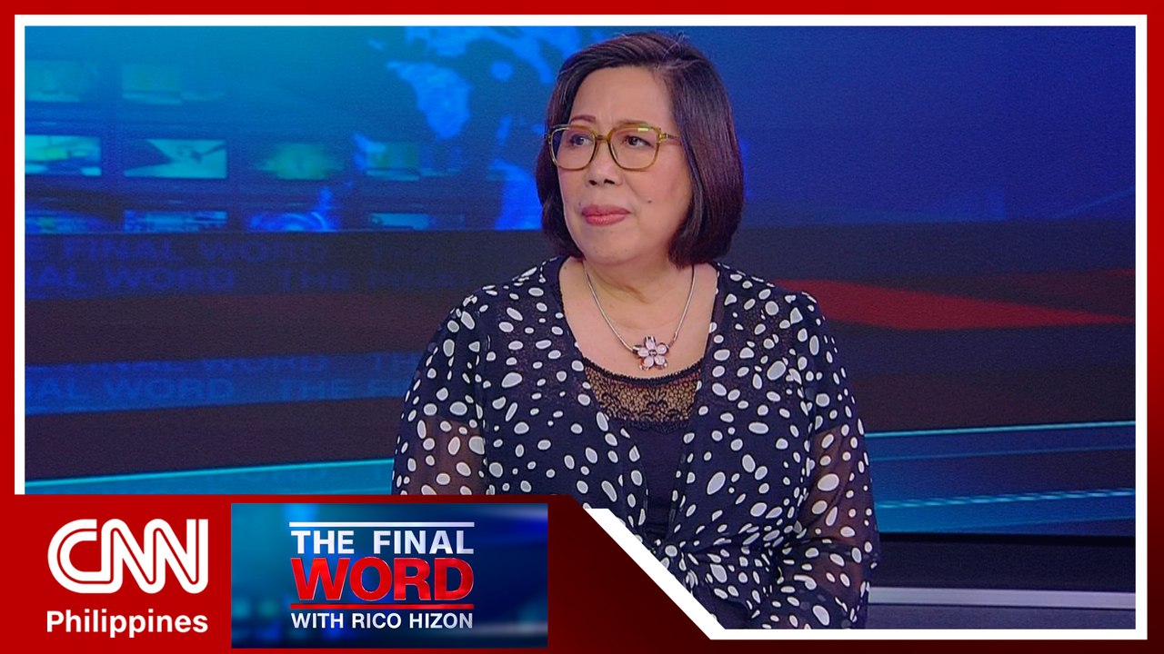 Supporting PH tourism's recovery, resiliency | The Final Word