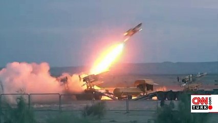 İran’dan İHA tatbikatı