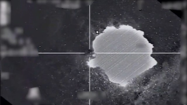 MSB, Kuzey Irak’a yapılan harekatın görüntülerini paylaştı