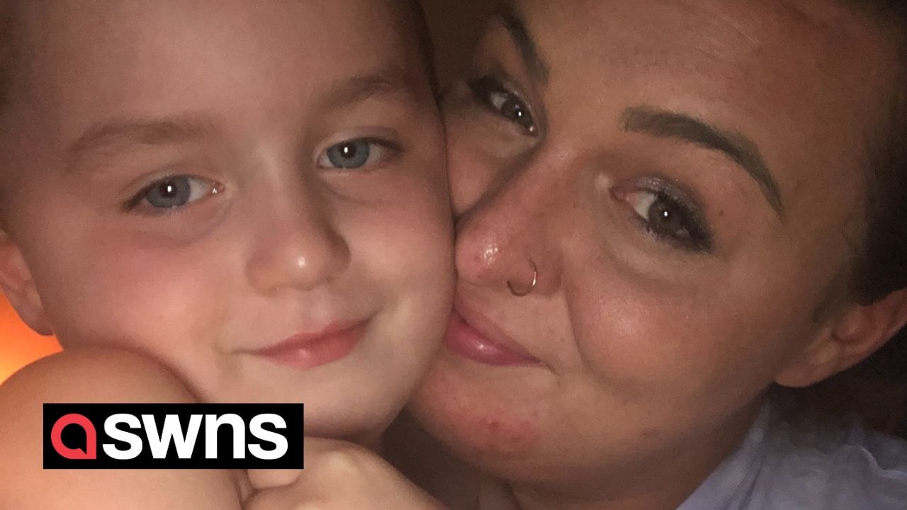 NEW VIDEO - "I can talk to the dead and discovered my four-year-old son has the same talent"