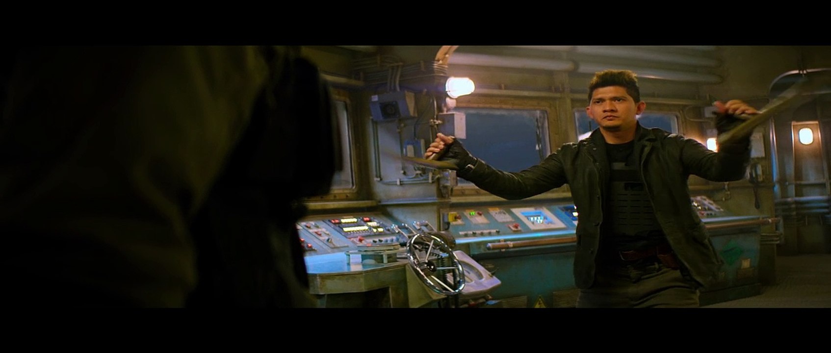 Expend4bles EXTRAIT VF "Viens la chercher, héros"