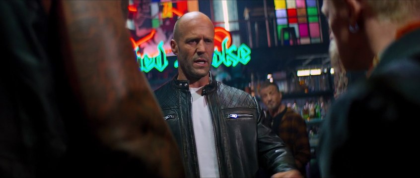 Expend4bles EXTRAIT VF Une affaire d'humiliation