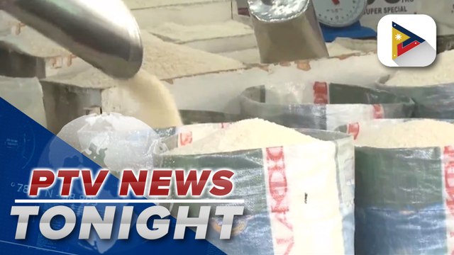 Gov’t lifts rice price cap; alleged smugglers, hoarders named