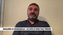 Rudy Manna : «La décision est relativement étonnante. On a vu beaucoup de choses à Marseille, mais là, je ne m'y attendais pas»